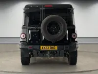 Used Ineos Grenadier 249 HP (183 kW) 2023 Black Estate