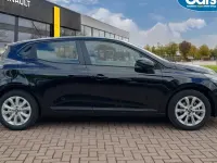 New Renault Clio Evolution 145 HP (106 kW) 2025 Diamond black  Hatchback