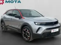 Used Vauxhall Mokka 101 HP (74 kW) 2024 Grey SUV