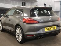 used VW Scirocco o 1.4 TSI BMT GT 3dr + ZERO DEPOSIT 286 P/MTH + VW HISTORY / ULEZ / SAT NAV + Coupe