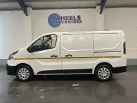 Used Renault Trafic Business 2021 White MPV