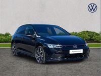 Used VW Golf VIII R-line 147 HP (108 kW) 2024 Black Hatchback