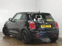 Used Mini Cooper S 192 HP (141 kW) 2018 Black Hatchback