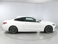 Used BMW M440 2023 White Sedan
