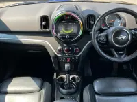 Used Mini Cooper S Countryman 189 HP (139 kW) 2017 Black SUV