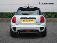 Used Mini Cooper Hatch 136 HP (100 kW) 2020 Silver Hatchback