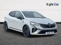 New Renault Clio Techno Esprit Alpine 90 HP (66 kW) 2026 Grey Hatchback