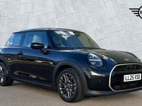 Used Mini Cooper Hatch 113 kW (154 HP) 2025 Black Hatchback