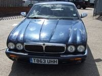 Used Jaguar XJ 1999 Sedan
