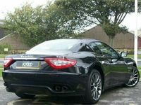 used Maserati Granturismo 4.7