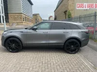 Used Land Rover Range Rover Velar S 180 HP (132 kW) 2018 Grey SUV
