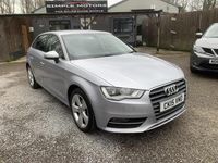 Used Audi A3 Sport 150 HP (110 kW) 2015 Silver Hatchback