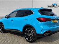 Used MG HS Trophy 2023 Blue SUV