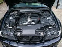 Used BMW M3 Comfort Edition 333 HP (244 kW) 2004 Green Coupe
