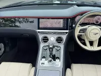 Used Bentley Continental Mulliner 2023 Blue Cabriolet