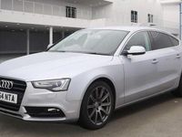 Used Audi A5 Advanced 2015 Silver Coupe