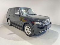 Used Land Rover Range Rover Vogue SE 313 HP (230 kW) 2011 Black SUV
