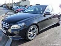 Used Mercedes E220 2015 Sedan