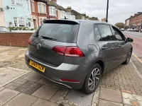 Used VW Golf VII Edition 2020 Grey Hatchback
