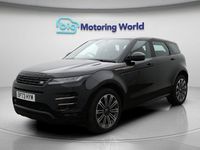 Used Land Rover Range Rover evoque HSE Dynamic 309 HP (227 kW) 2023 Black Estate