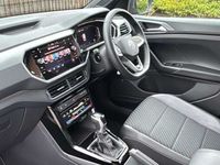 used VW T-Cross - 1.5 TSI (150ps) R-Line EVO DSG Hatchback