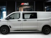 New Ford Transit Custom 170 HP (125 kW) 2026 White Estate