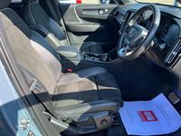 Used Volvo XC40 R-Design 150 HP (110 kW) 2020 Grey SUV