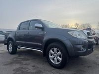 Used Toyota HiLux 2011 Grey Pickup