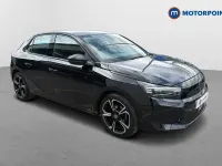 Used Vauxhall Corsa 75 HP (55 kW) 2023 Black Hatchback