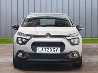 Begagnad Citroën C3 PureTech 82 HK (60 kW) 2023 Brun Halvkombi