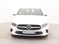 Used Mercedes A180 SE 116 HP (85 kW) 2020 White Hatchback