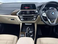 Usado BMW X3 Comfort Edition 261 HP (191 kW) 2020 Azul SUV