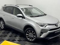 Used Toyota RAV4 151 HP (111 kW) 2016 SUV
