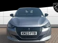 Used Peugeot 208 GTi 102 HP (75 kW) 2023 Grey Hatchback