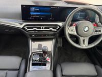 Used BMW M4 Competition Edition 503 HP (369 kW) 2023 Red Cabriolet