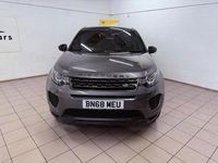 Used Land Rover Discovery Sport Landmark 180 HP (132 kW) 2018 Grey SUV