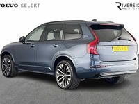 Used Volvo XC90 Ultra 455 HP (334 kW) 2025 Denim blue SUV