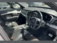 Used Volvo XC90 R-Design 235 HP (172 kW) 2017 Silver SUV