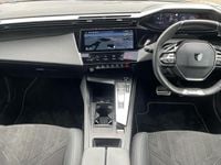 Used Peugeot 408 GT 178 HP (130 kW) 2024 Grey SUV