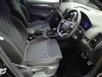 Used Skoda Karoq SportLine 150 HP (110 kW) 2025 Black SUV