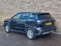 Used Suzuki SX4 2023 Black SUV