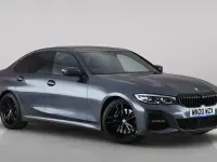 Used BMW 320 M Sport 190 HP (139 kW) 2020 Grey Sedan