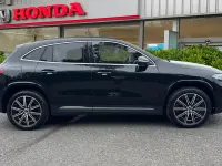 Used Mercedes EQA250+ Executive 139 kW (190 HP) 2025 Black SUV
