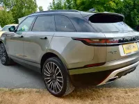 Used Land Rover Range Rover Velar HSE Dynamic 2019 Silver SUV