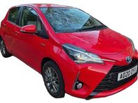 Used Toyota Yaris Touch 107 HP (78 kW) 2020