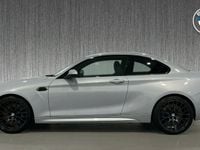 Used BMW M2 Competition Edition 404 HP (297 kW) 2019 Silver Coupe