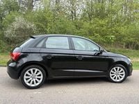 Used Audi A1 Sport 2013 Black Hatchback