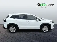 Used Suzuki SX4 2022 White Hatchback