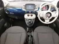Occasion Fiat 500 70 ch (51 kW) 2024 Bleue Citadine