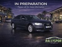 Used Audi A6 190 HP (139 kW) 2015 Grey Sedan